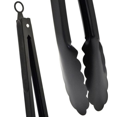 SZCZYPCE DO GRILLA Z POWŁOKĄ NIEPRZYWIERAJĄCĄ 44CM
