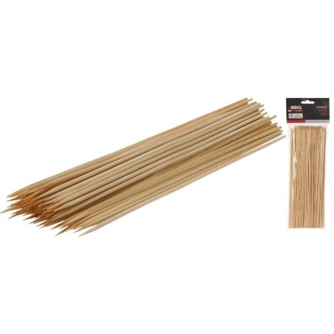 SZPIKULEC DO SZASZŁYKÓW DŁ 30CM 100SZT BAMBUS