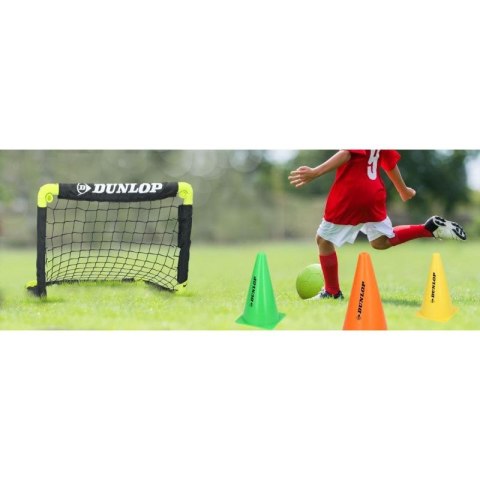 ZESTAW PACHOŁKÓW TRENINGOWYCH WYS.23CM 10SZT DUNLOP Dunlop