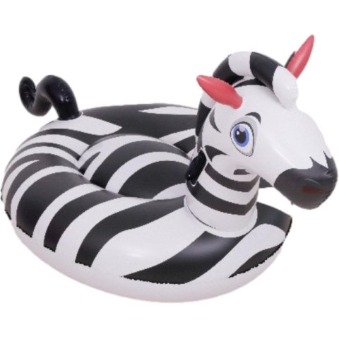 DMUCHANA ZEBRA 153x78x75CM 35488
