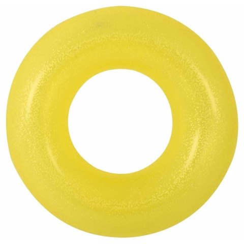KÓŁKO DO PŁYWANIA MOZAIKA 90CM 37605 - ŻÓŁTY