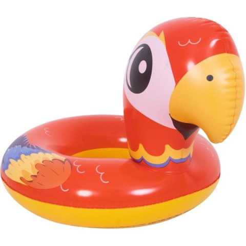 KÓŁKO DO PŁYWANIA ZWIERZĄTKA 55CM 35187 PAPUGA