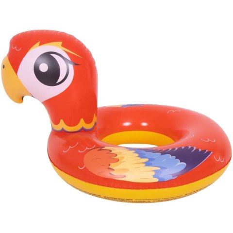 KÓŁKO DO PŁYWANIA ZWIERZĄTKA 55CM 35187 PAPUGA