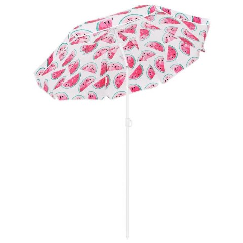 PARASOL PLAŻOWO BALKONOWY 160CM ARBUZ 1048789