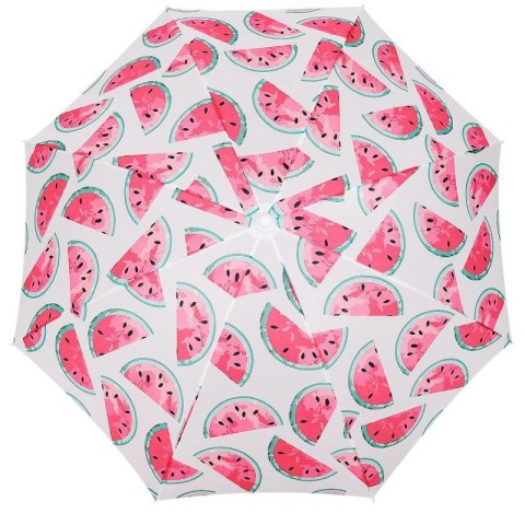 PARASOL PLAŻOWO BALKONOWY 160CM ARBUZ 1048789