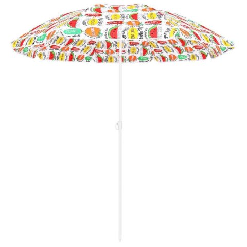 PARASOL PLAŻOWO BALKONOWY 180CM MIX FRUIT 1048826