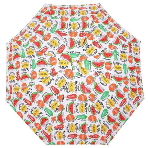 PARASOL PLAŻOWO BALKONOWY 180CM MIX FRUIT 1048826