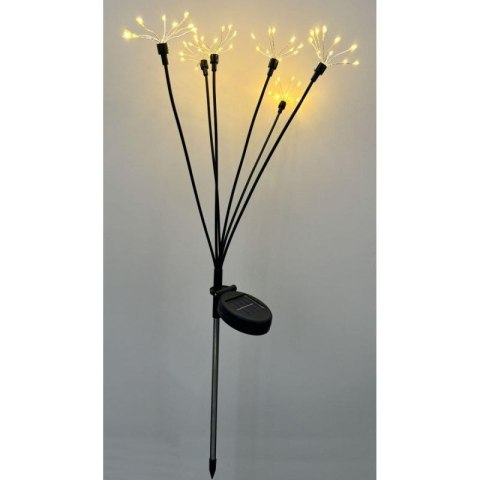 LAMPA SOLARNA DMUCHAWIEC DRZEWKO FAJERWERKI 72CM 60 LED