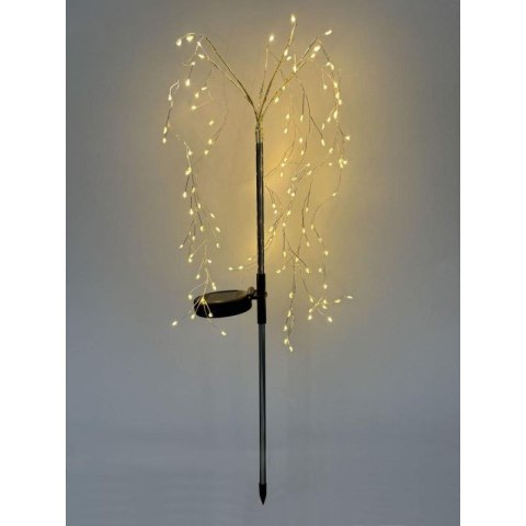 LAMPA SOLARNA DRZEWKO FAJERWERKI 72CM 120 LED