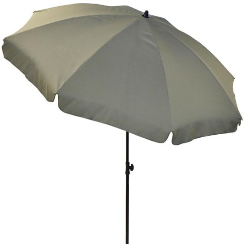 PARASOL OGRODOWY 185CM ZIELONY
