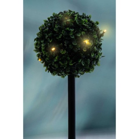ZESTAW LAMP SOLARNYCH 3 KUL BUKSZPANOWYCH 27 LED