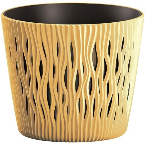 DONICZKA SANDY ROUND ŚR 22CM MOCCA