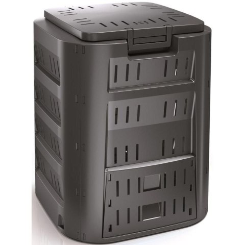 KOMPOSTOWNIK OGRODOWY COMPOGREEN 220L PROSPERPLAST Prosperplast