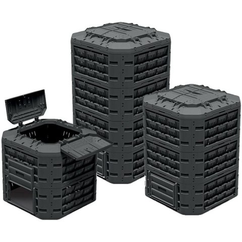 KOMPOSTOWNIK OGRODOWY COMPOGREEN VARIO 950L