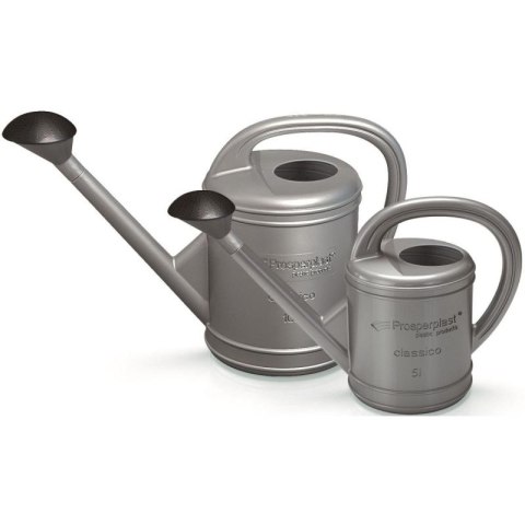 KONEWKA BECZKA CLASSICO 10L SREBRNY