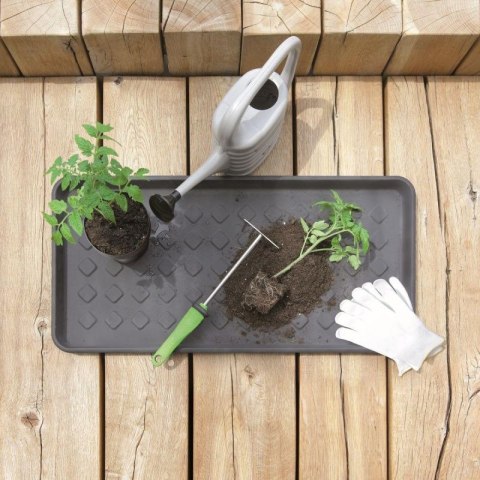 OCIEKACZ PODSTAWKA POD BUTY DRY PAD CZARNY PROSPERPLAST Prosperplast