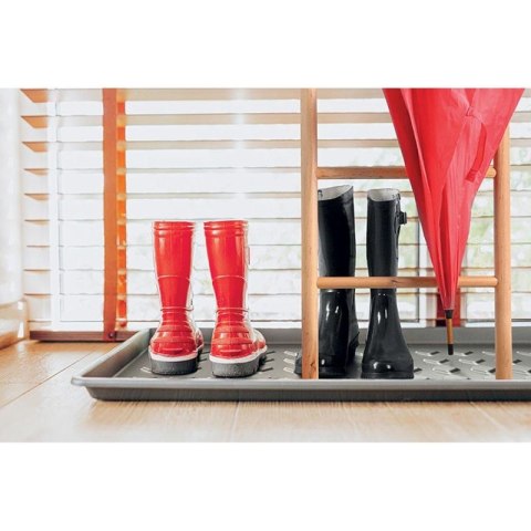 OCIEKACZ PODSTAWKA POD BUTY DRY PAD CZARNY PROSPERPLAST Prosperplast