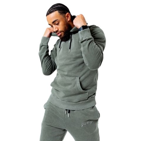Bluza Justhype Acid Wash Hoody M TWLR-135 Justhype