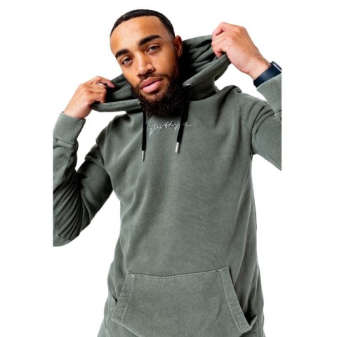 Bluza Justhype Acid Wash Hoody M TWLR-135 Justhype