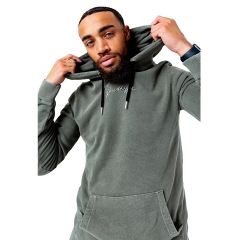 Bluza Justhype Acid Wash Hoody M TWLR-135 Justhype