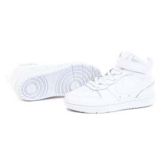 Buty Nike Court Borough Mid 2 Jr CD7783-100 Nike