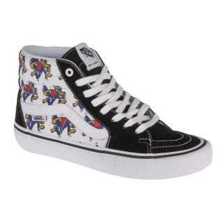 Buty Vans Skate Wolf Sk8 Hi Pro VN0A45JD11Z Vans