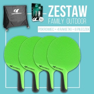 CORNILLEAU ZESTAW FAMILY PACK OUTDOOR CORNILLEAU