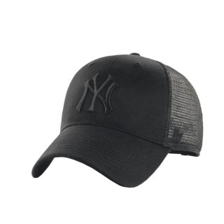 Czapka z daszkiem 47 Brand MLB New York Yankees Branson Cap B-BRANS17CTP-BKJ New York Yankees