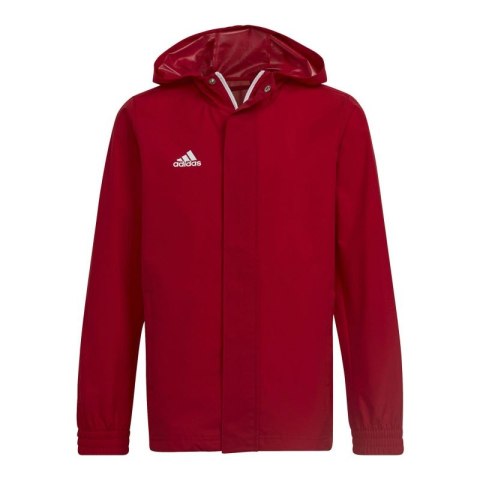 Kurtka adidas Entrada 22 All-weather Jr HG6300 Adidas