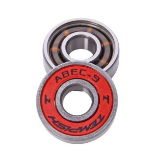 Łożyska TEMPISH Chrome ABEC-9 Tempish