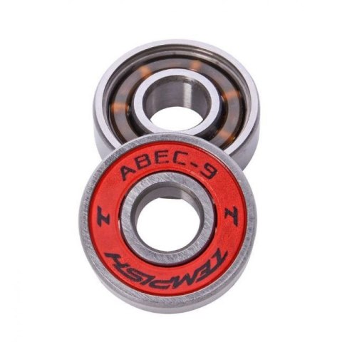 Łożyska TEMPISH Chrome ABEC-9 Tempish