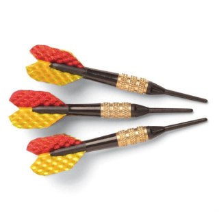 Mini rzutki Harrows MINI darts brass Softip Harrows