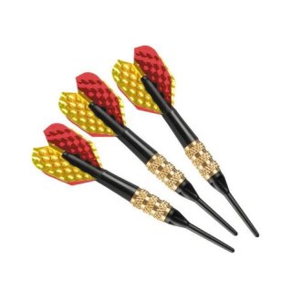 Mini rzutki Harrows MINI darts brass Softip Harrows