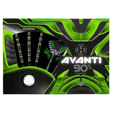 Rzutki Harrows Avanti 90% Softip HS-TNK-000016022 Harrows