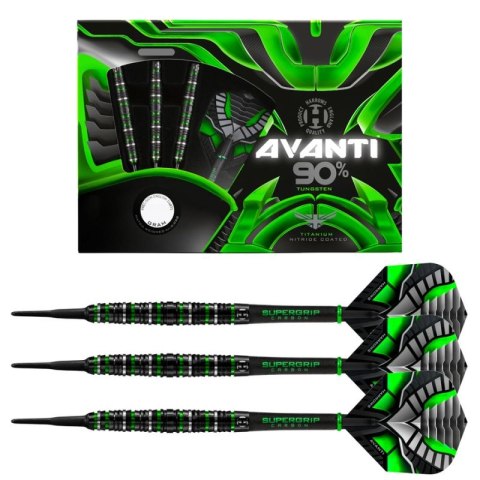 Rzutki Harrows Avanti 90% Softip HS-TNK-000016022 Harrows