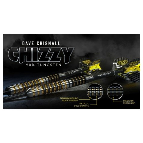 Rzutki Harrows Chizzy 90% Softip HS-TNK-000016011 Harrows
