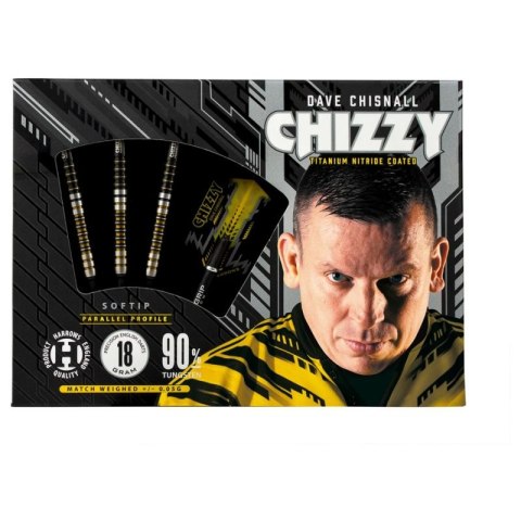 Rzutki Harrows Chizzy 90% Softip HS-TNK-000016011 Harrows
