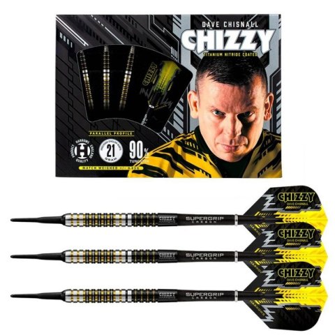 Rzutki Harrows Chizzy 90% Softip HS-TNK-000016011 Harrows