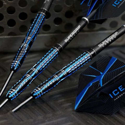 Rzutki Harrows Ice Recut 90% Steeltip HS-TNK-000016025 Harrows