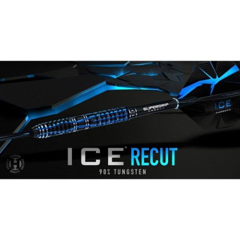 Rzutki Harrows Ice Recut 90% Steeltip HS-TNK-000016025 Harrows