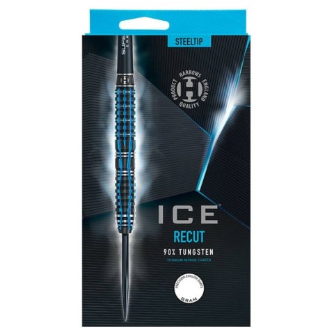 Rzutki Harrows Ice Recut 90% Steeltip HS-TNK-000016025 Harrows