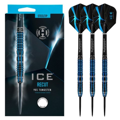 Rzutki Harrows Ice Recut 90% Steeltip HS-TNK-000016025 Harrows