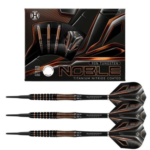 Rzutki Harrows Noble 90% Softip HS-TNK-000016012 Harrows