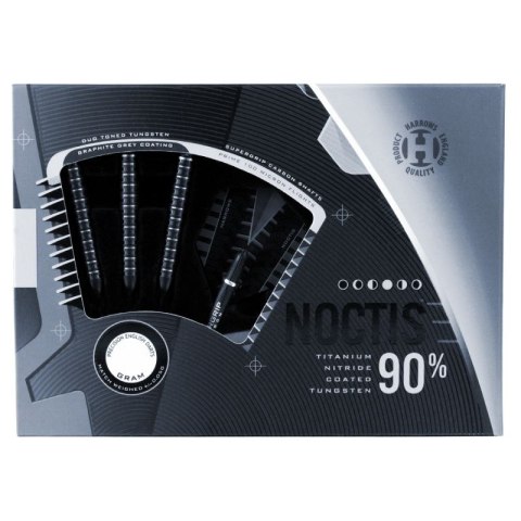 Rzutki Harrows Noctis 90% Steeltip HS-TNK-000016020 Harrows