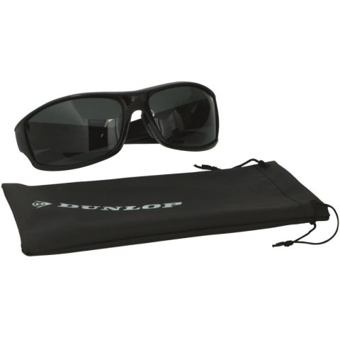 OKULARY Z POLARYZACJĄ 130MM POKROWIEC DUNLOP Dunlop