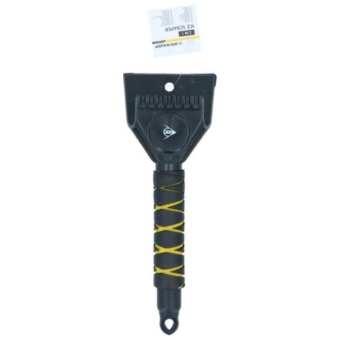 SKROBACZKA DO SZYB 2W1 28CM DUNLOP ŻÓŁTY Dunlop
