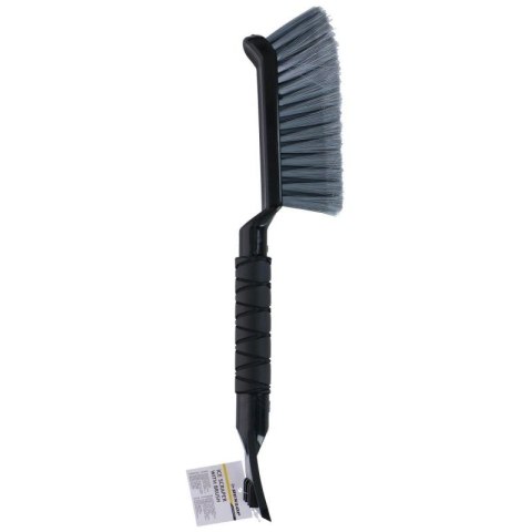 SKROBACZKA DO SZYB ZE SZCZOTKĄ 40,5CM DUNLOP SZARY Dunlop