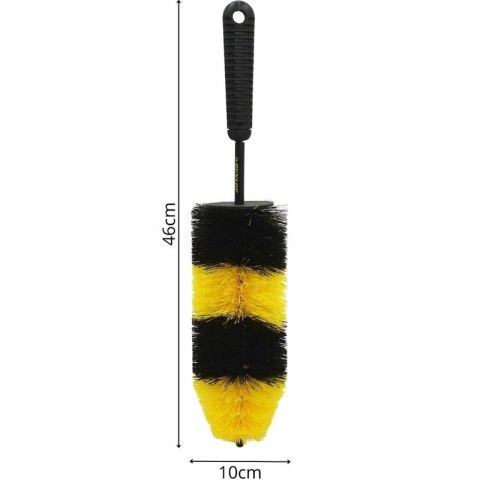 SZCZOTKA DO MYCIA FELG DUNLOP DŁ. 46CM Dunlop