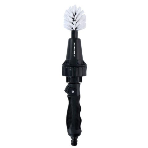 SZCZOTKA DO MYCIA FELG OBROTOWA DUNLOP DŁ. 36,5CM Dunlop