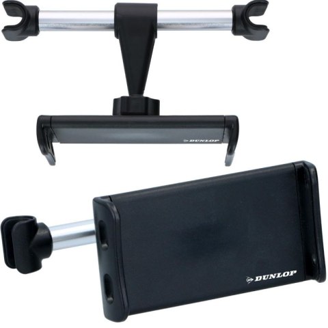 UCHWYT NA TABLET TELEFON DO SAMOCHODU DUNLOP Dunlop